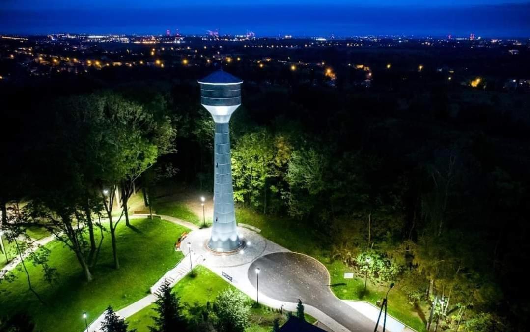 Apartament Zamkowy Będzin 외부 사진