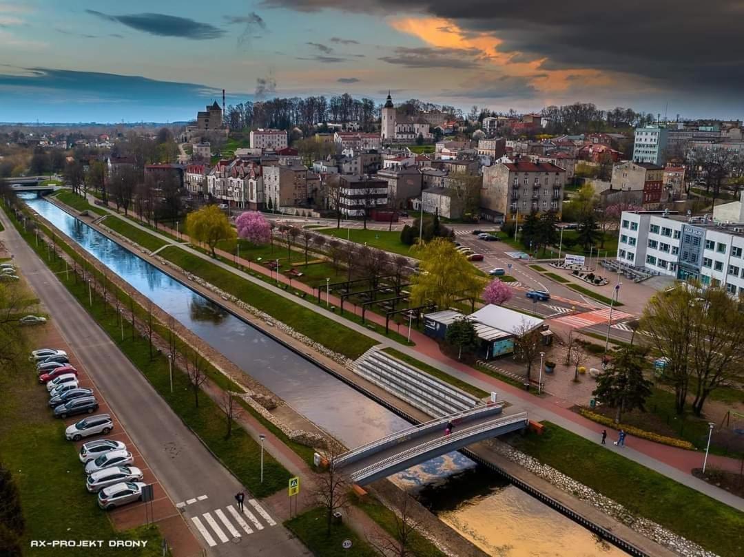 Apartament Zamkowy Będzin 외부 사진