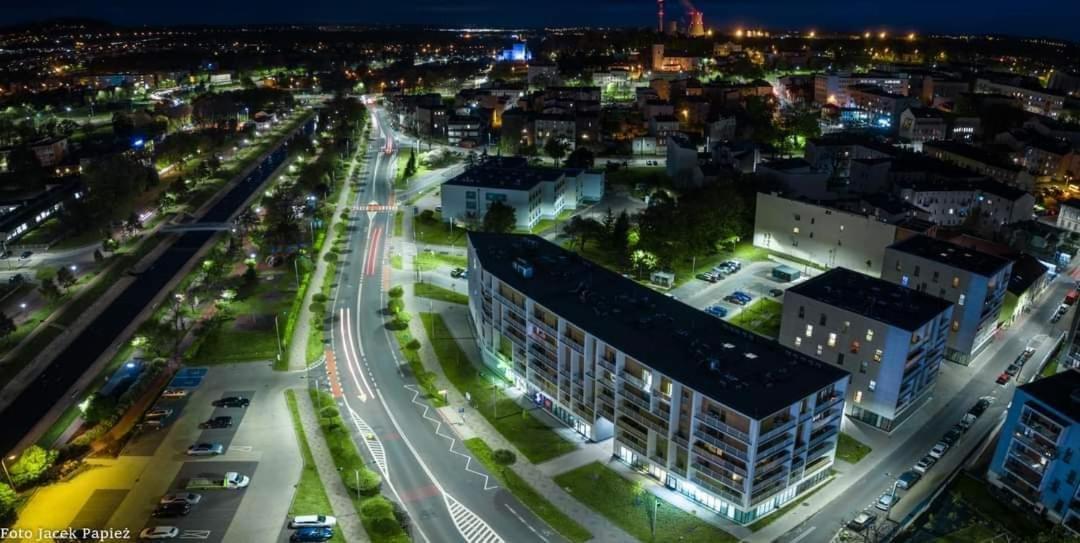 Apartament Zamkowy Będzin 외부 사진