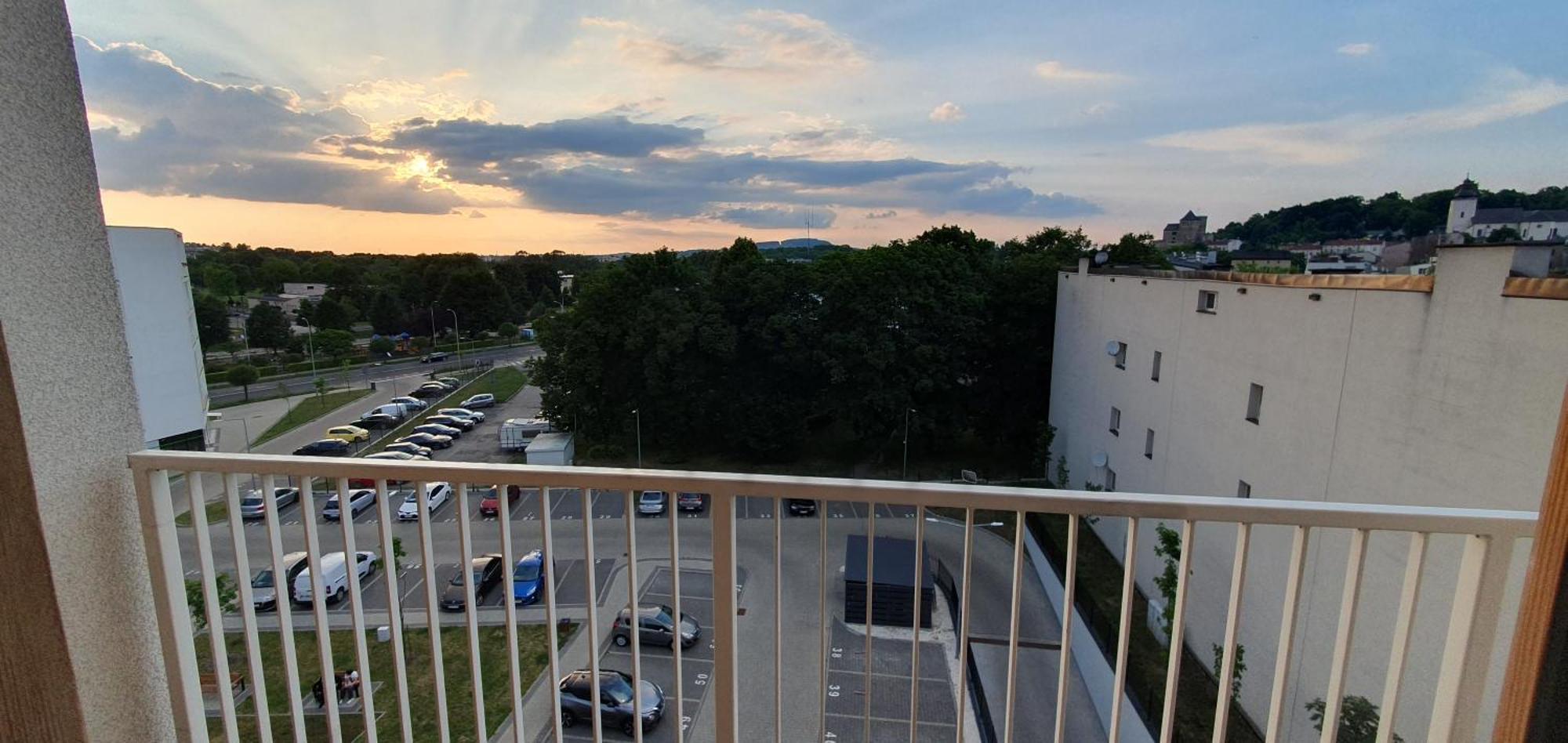 Apartament Zamkowy Będzin 외부 사진