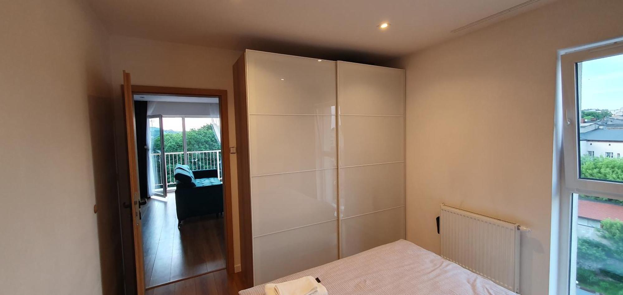 Apartament Zamkowy Będzin 외부 사진