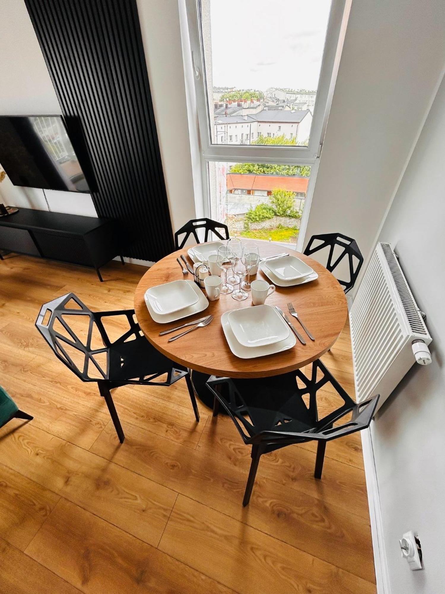 Apartament Zamkowy Będzin 외부 사진