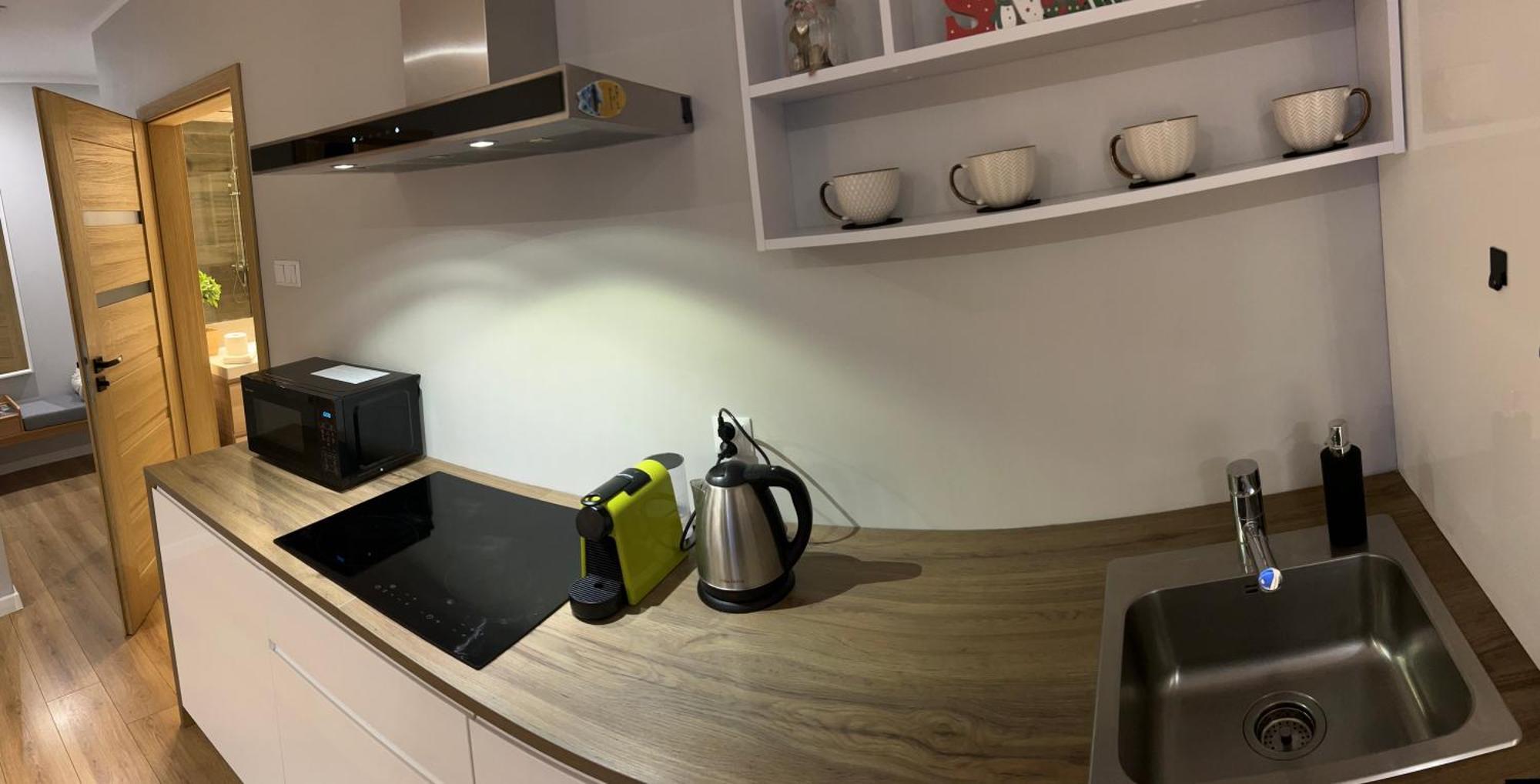 Apartament Zamkowy Będzin 외부 사진