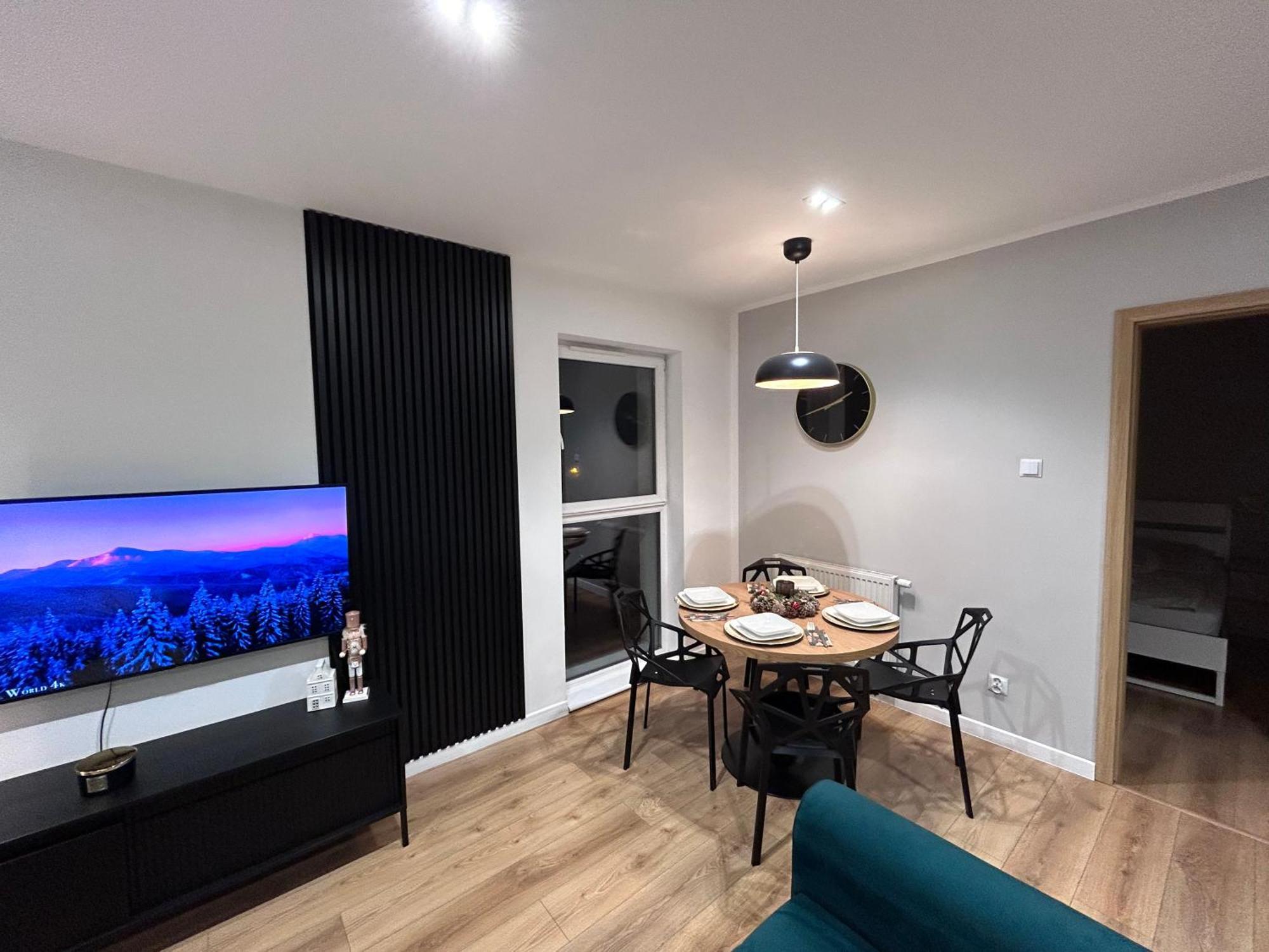 Apartament Zamkowy Będzin 외부 사진