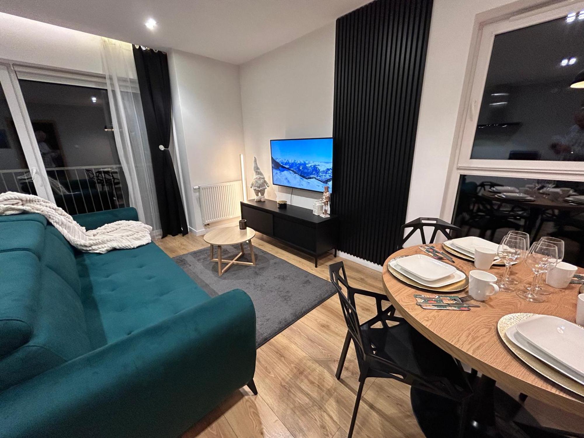 Apartament Zamkowy Będzin 외부 사진