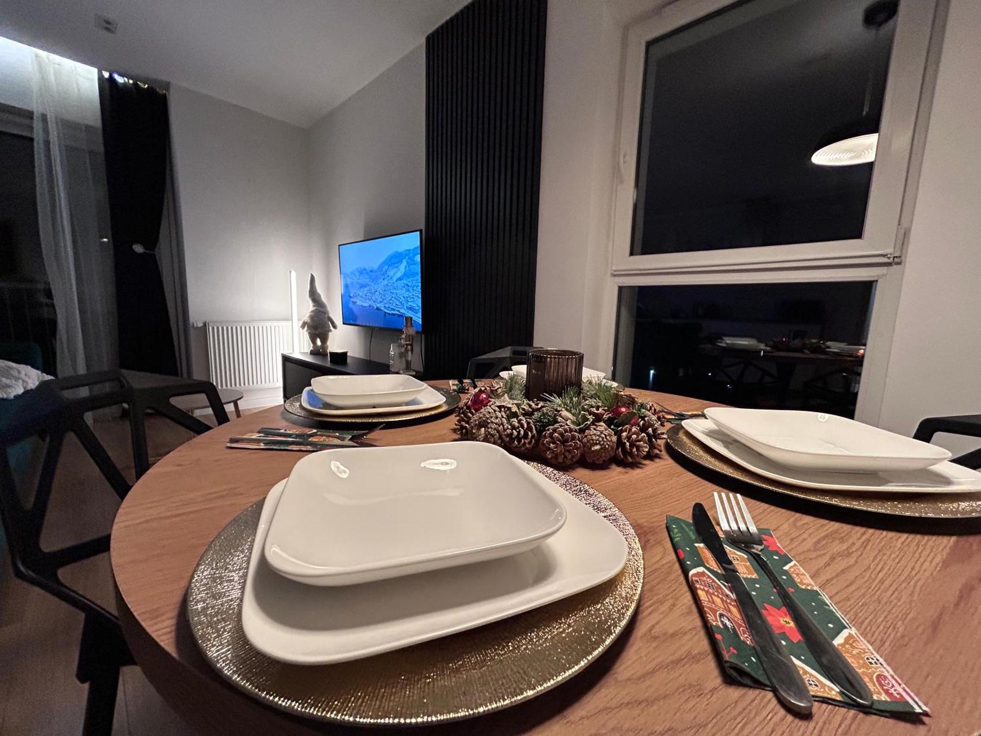 Apartament Zamkowy Będzin 외부 사진