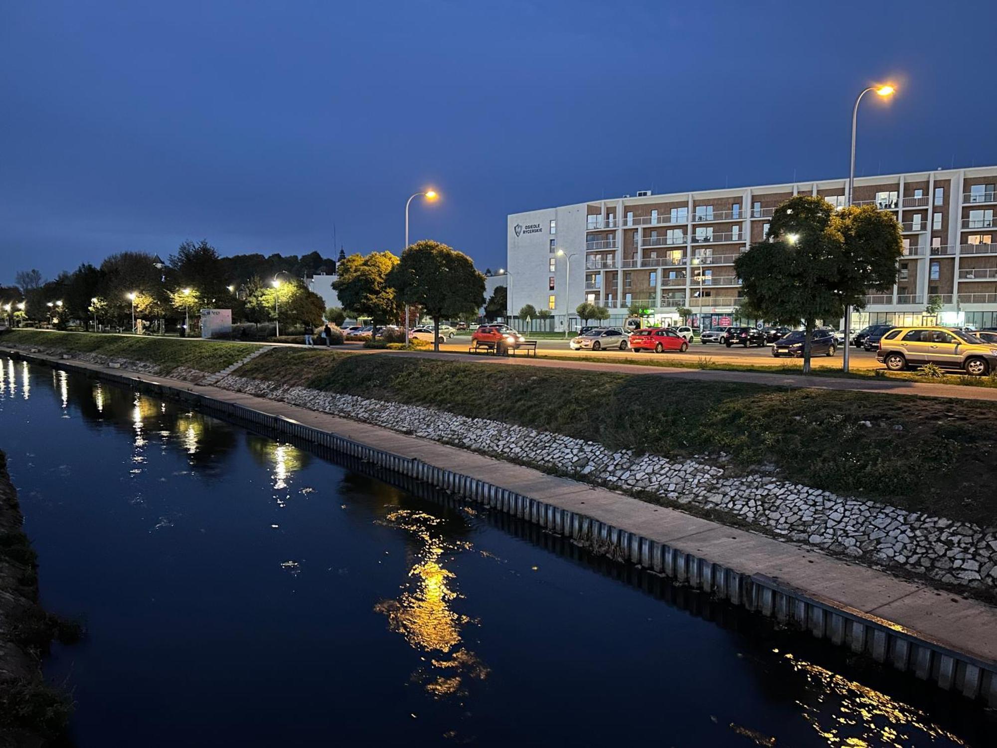 Apartament Zamkowy Będzin 외부 사진
