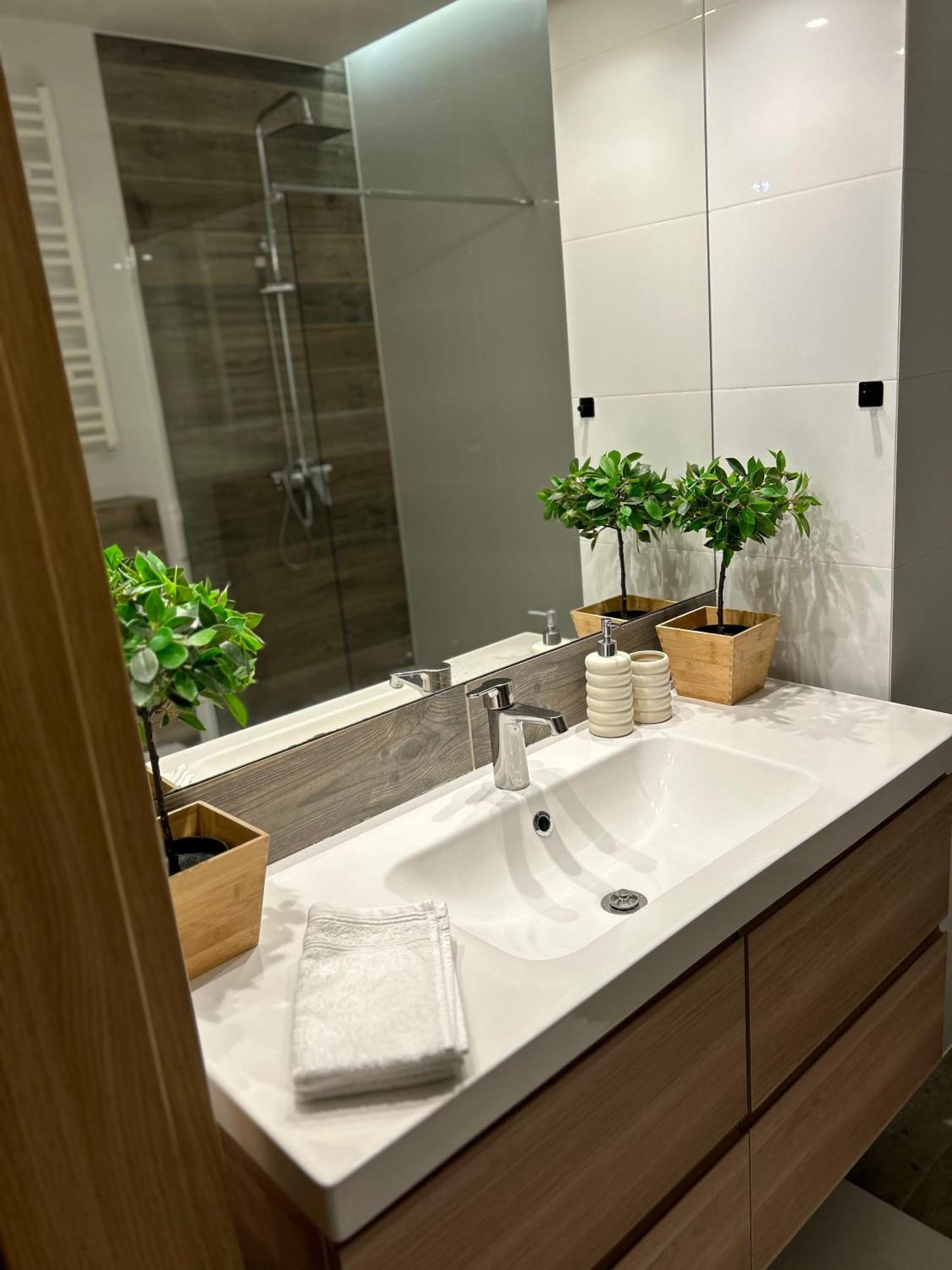 Apartament Zamkowy Będzin 외부 사진