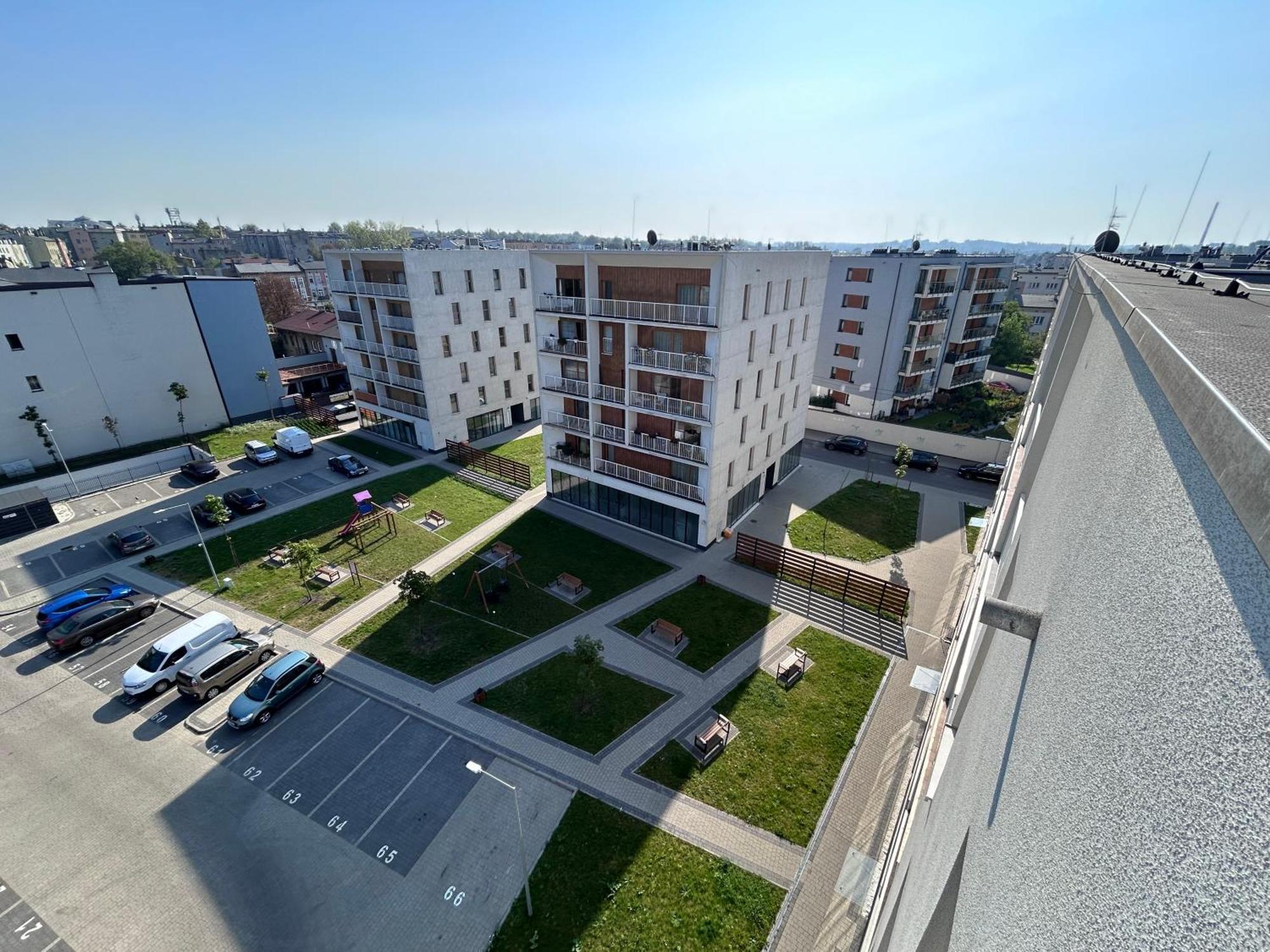 Apartament Zamkowy Będzin 외부 사진