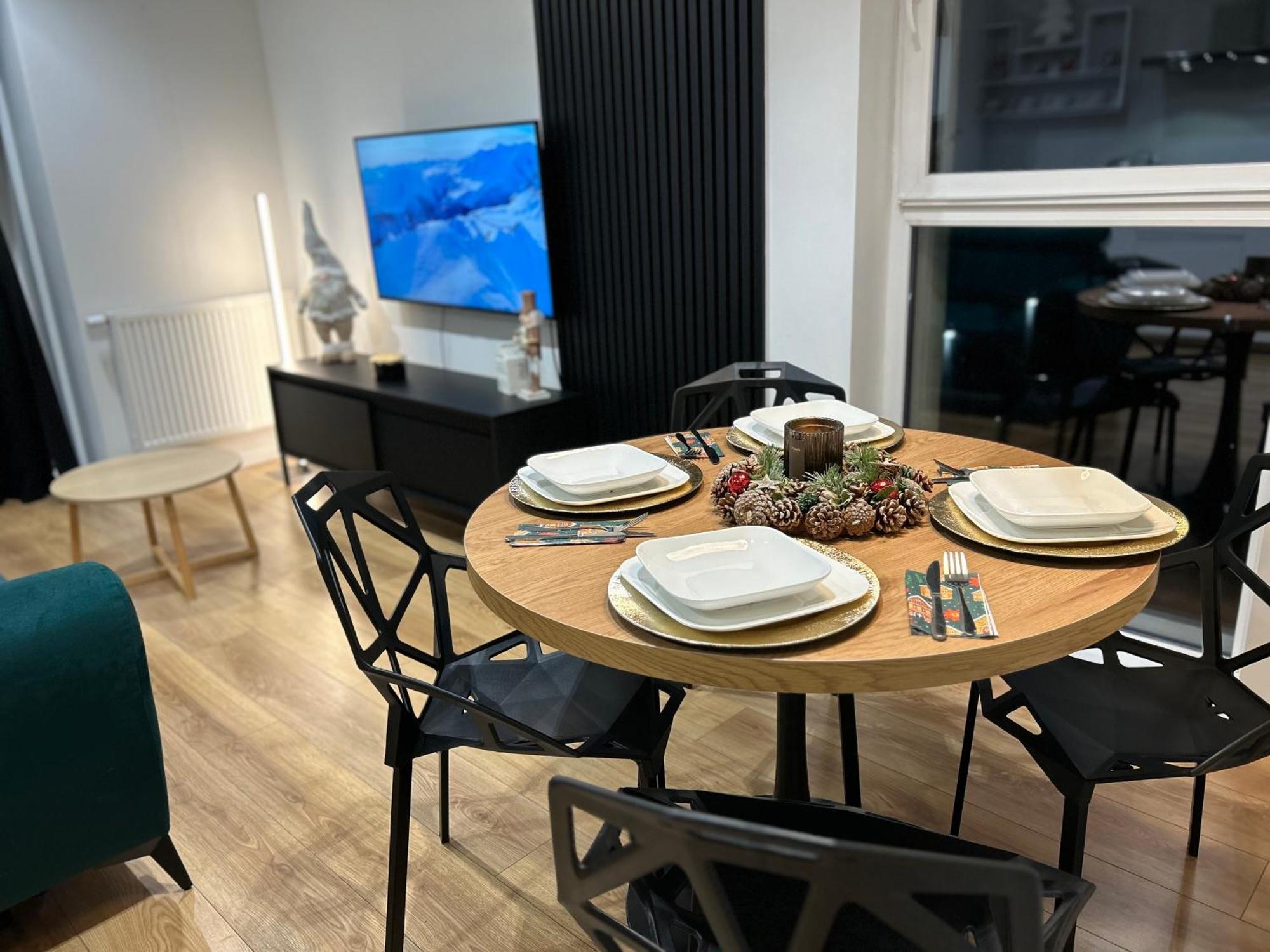 Apartament Zamkowy Będzin 외부 사진